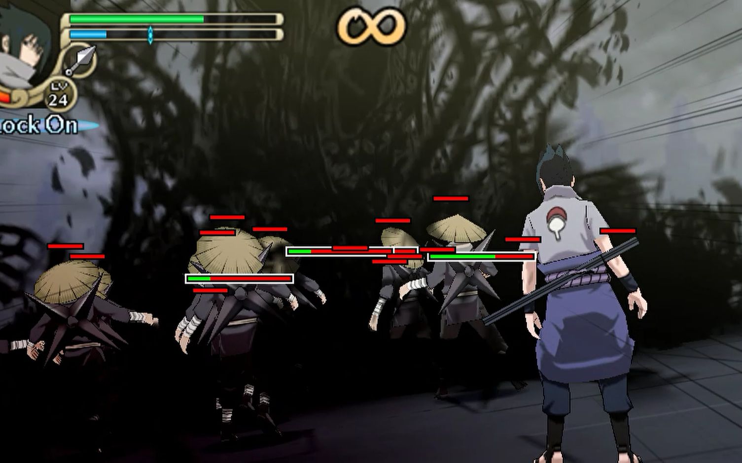 火影忍者究极冲击文件_火影忍者疾风传究极冲击存档_火影忍者究极冲击完美存档下载