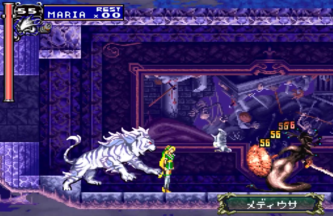 psv恶魔城历代记_psp恶魔城x历代记视频_psp恶魔城x历代记太难了