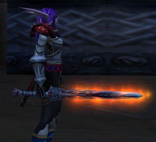 魔兽佩剑轻灵世界怎么打_魔兽世界轻灵佩剑_wow轻灵佩剑