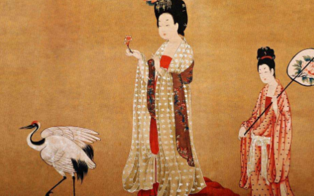 唐朝婚礼服装_唐朝婚礼服饰_唐朝婚礼服装叫什么