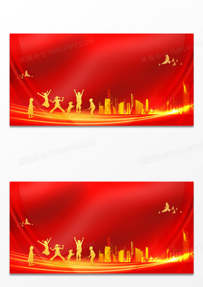 跳绳比赛海报-跳绳比赛火热开启，速度与激情等你来战