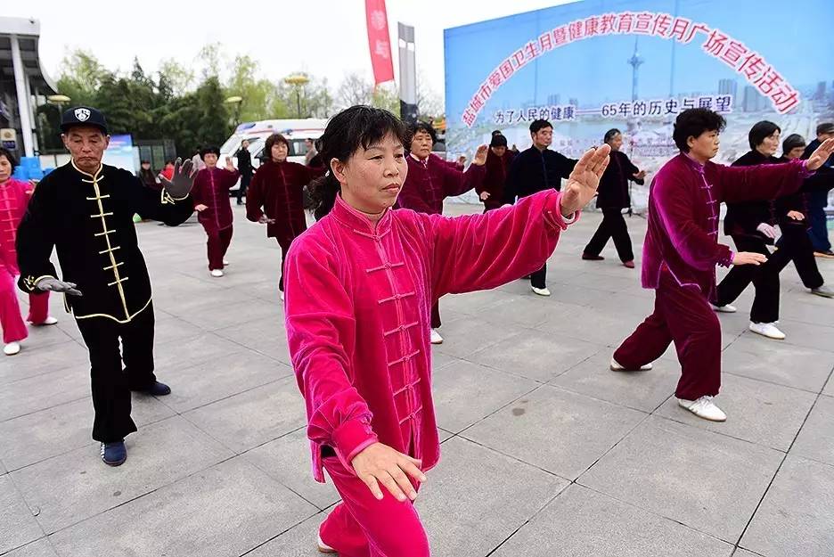 老年人运动项目_老年人体育运动项目_老年运动项目人群分析