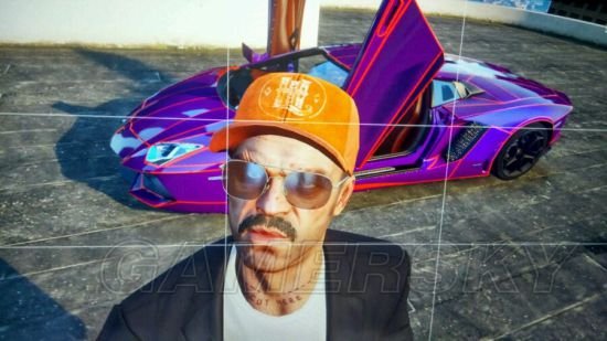 gta小丑造型怎么捏_gta5小丑造型怎么弄_gta5小丑形象