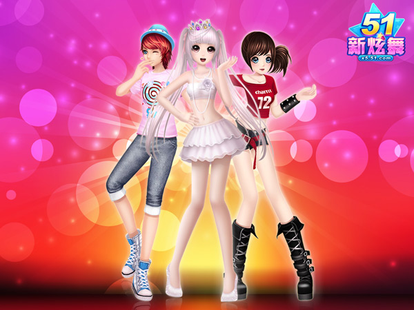 炫舞舞灵塔怎么玩_qq炫舞舞灵挑战在哪_炫舞的舞灵挑战是什么