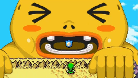 塞尔达缩小帽道具_塞尔达传说-缩小帽_塞尔达传说缩小帽图文