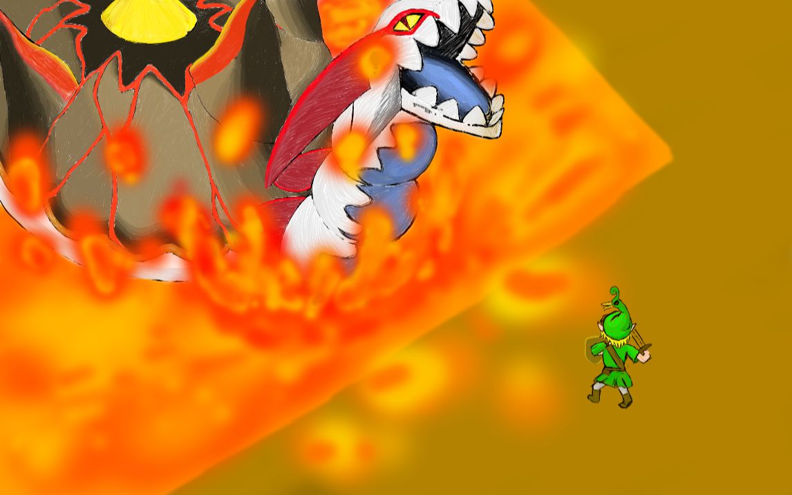 塞尔达传说缩小帽图文_塞尔达缩小帽道具_塞尔达传说-缩小帽