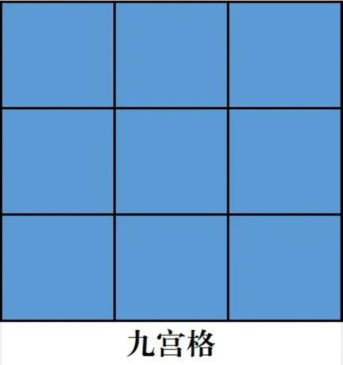 九宫格游戏的玩法_九宫格游戏规则_九宫格游戏1-9