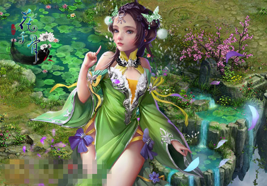 花千骨网游下载_网页游戏花千骨_花千骨单机游戏