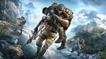 幽灵行动断点英年早逝,幽灵行动断点steam叫什么