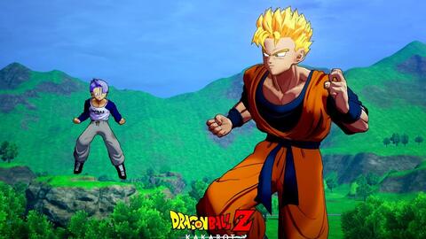 龙珠z卡卡罗特 最新dlc