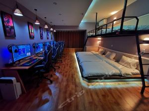 wishroom大叔游戏酒馆 