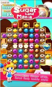 SweetBlockCandy甜块糖果游戏官方版下载最新版2024 