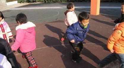 踩影子小游戏写话,踩影子游戏中的亲子时光与能力培养