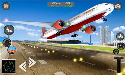 驾驶飞机游戏手机安卓版2024下载v1.32 
