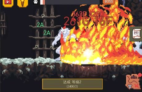 炉膛恶魔安卓游戏