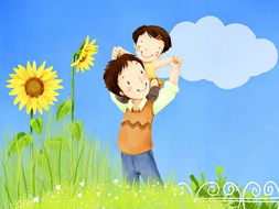 我是你爸爸游戏,解锁温馨亲子时光