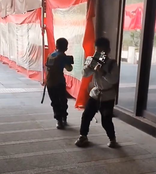托卡小镇街边小吃 托卡小镇街边小吃