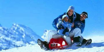 逃脱游戏滑雪 