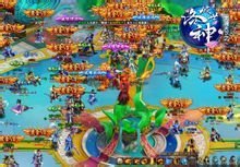 洛神游戏,探寻神秘古韵