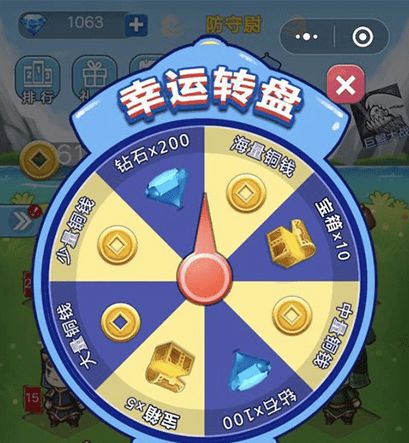 好玩的抽奖游戏,赢取丰厚奖品等你来挑战